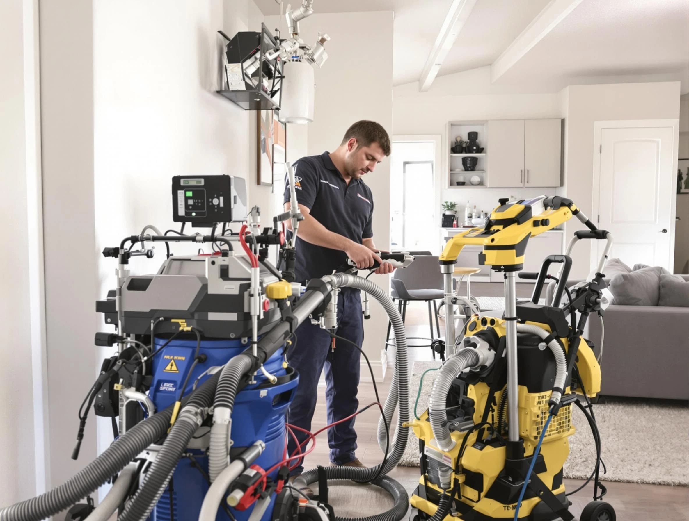 Specialized mobile home duct cleaning by College Park Air Duct Cleaning in College Park