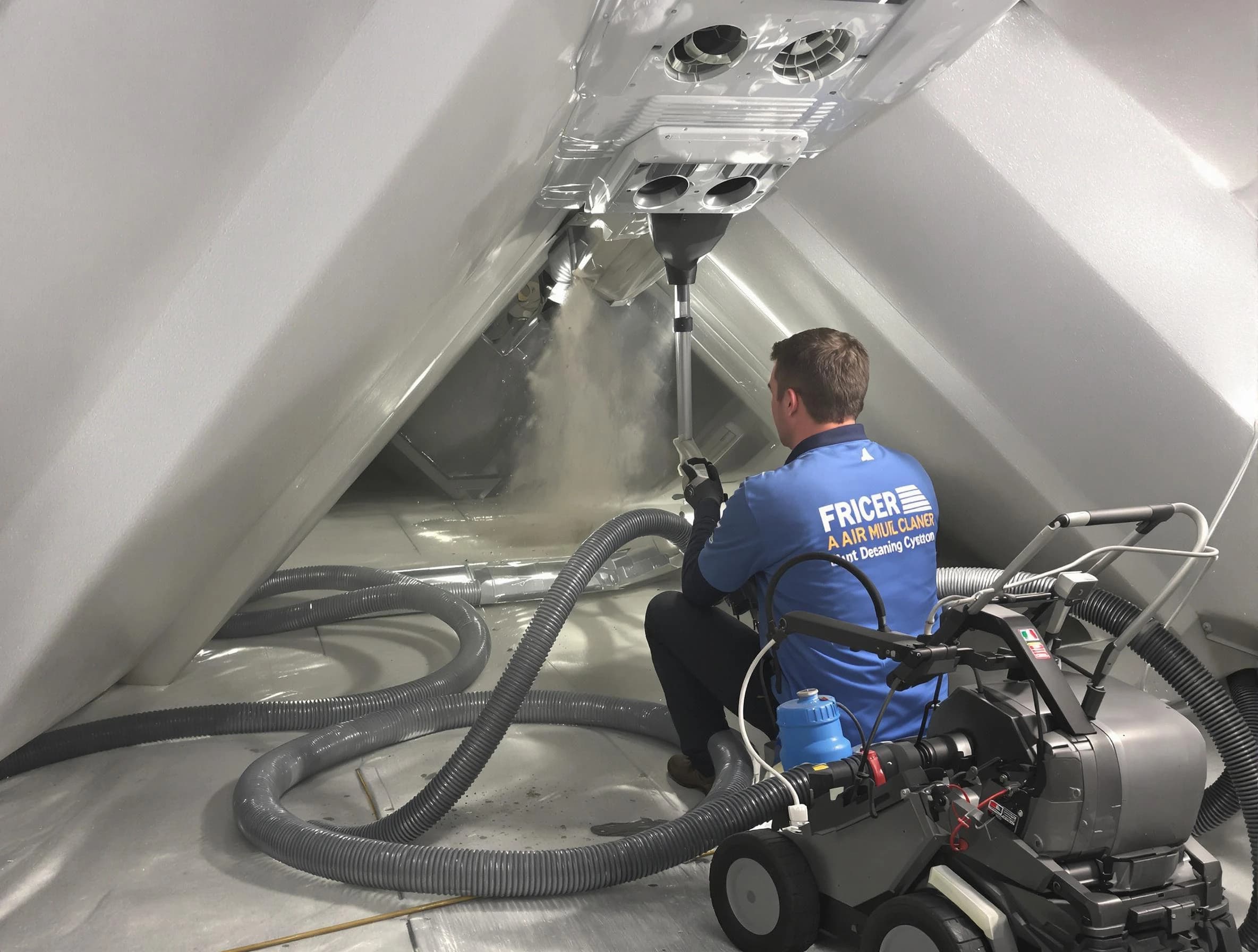 Expert residential duct cleaning by College Park Air Duct Cleaning in College Park