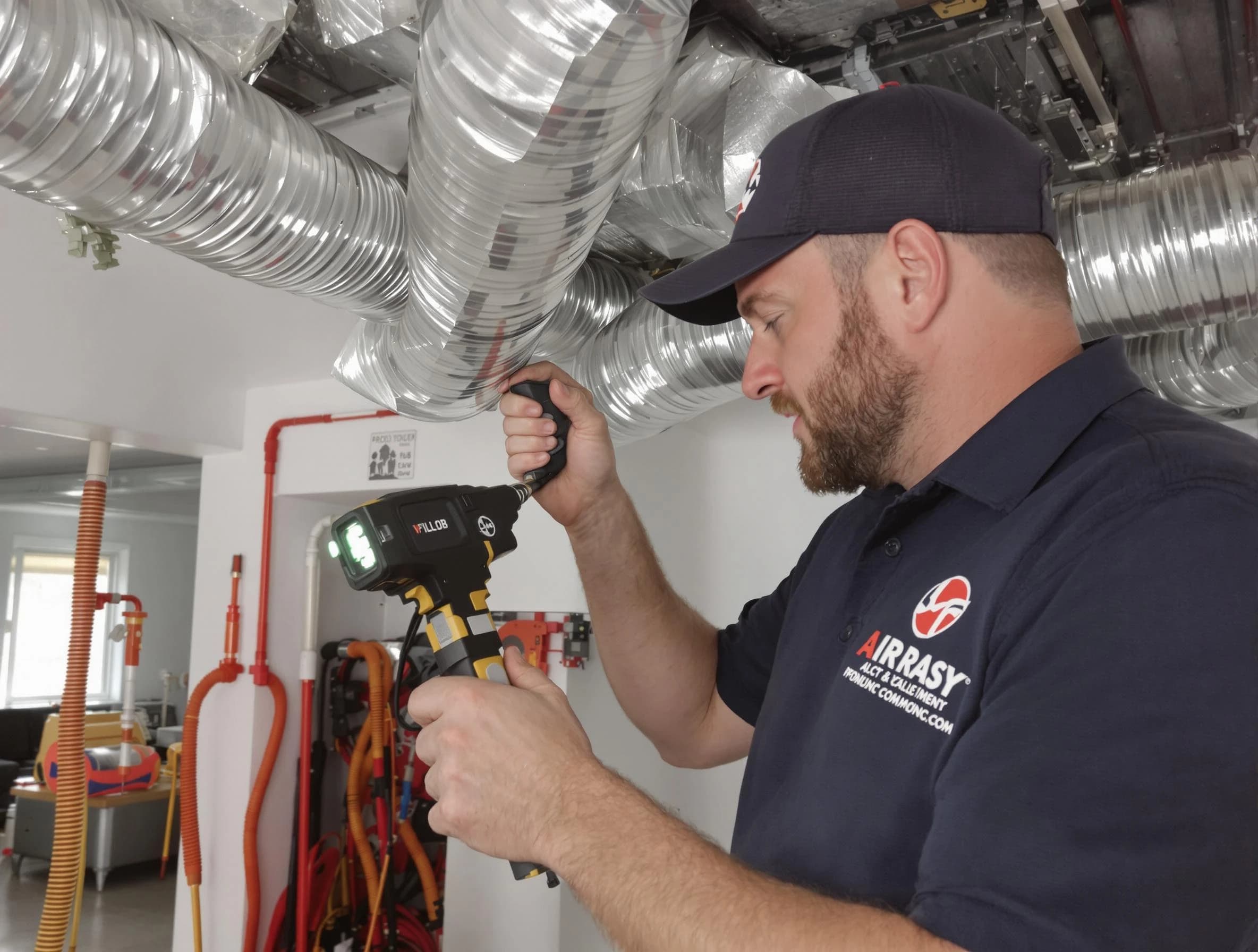 Duct Sealing service in College Park, GA