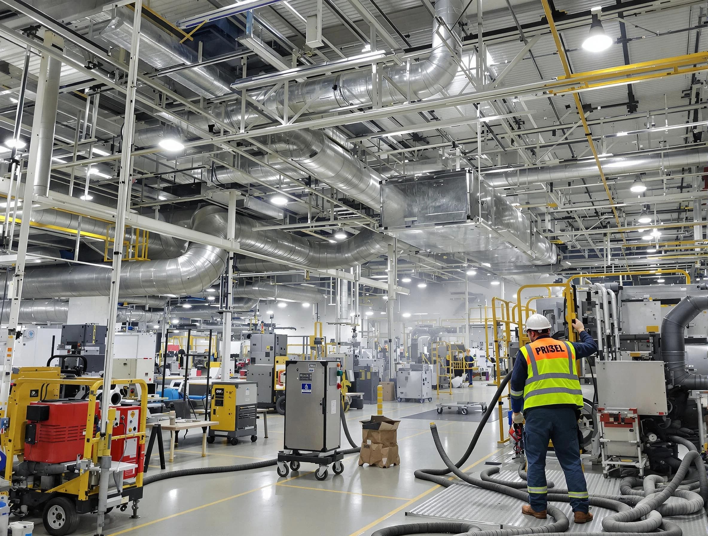 Industrial Cleaning service in College Park, GA