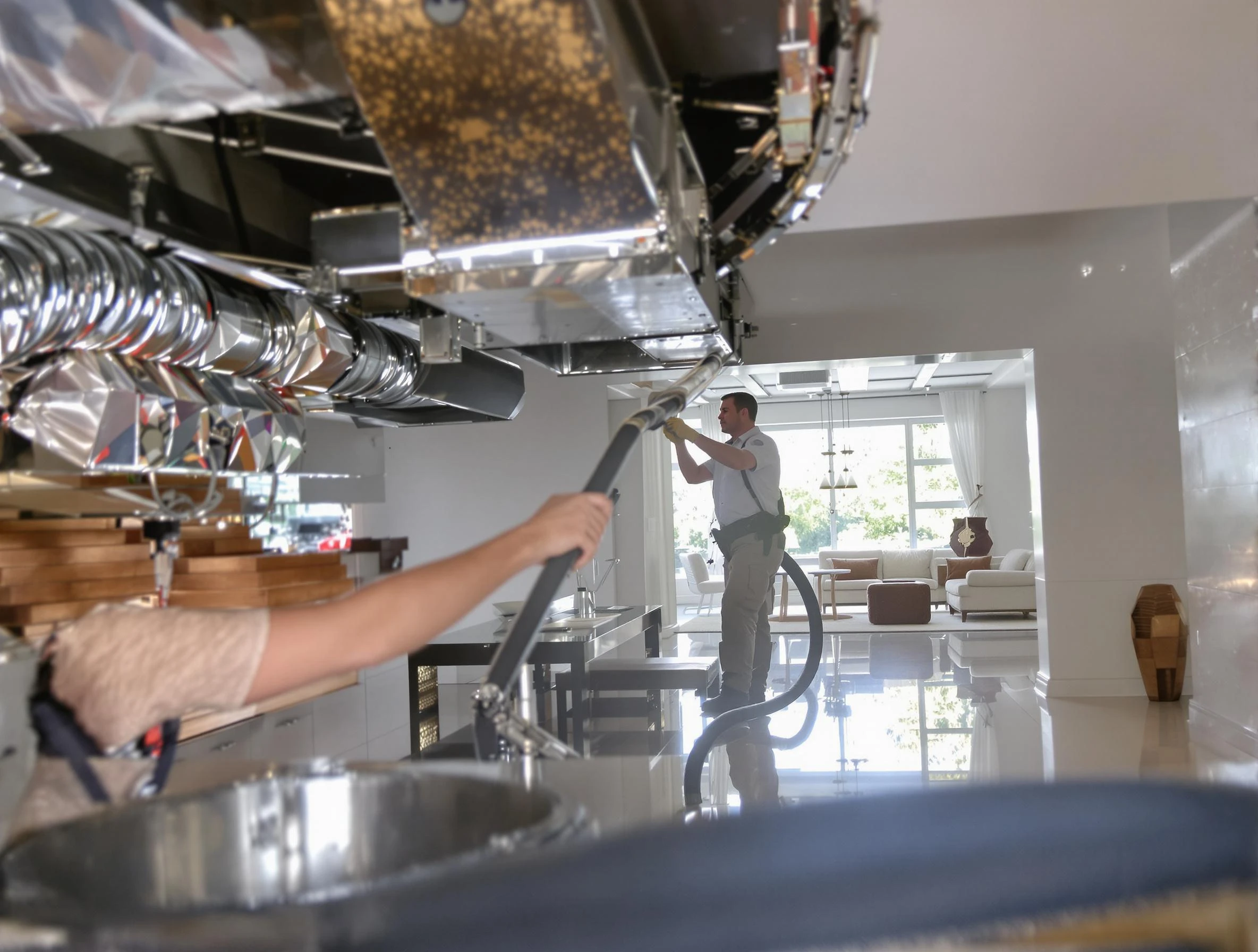 AC Duct Cleaning service in College Park, GA