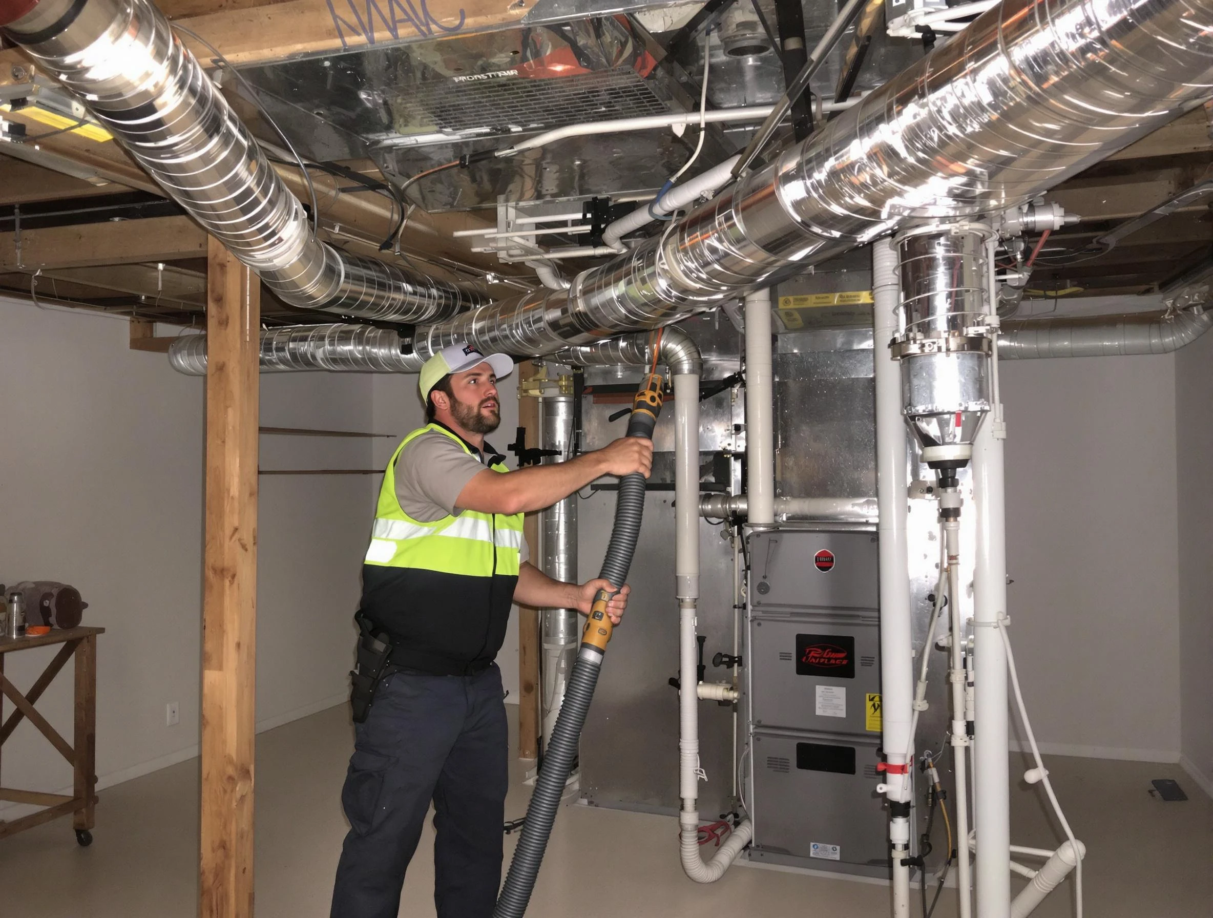 Furnace Cleaning service in College Park, GA