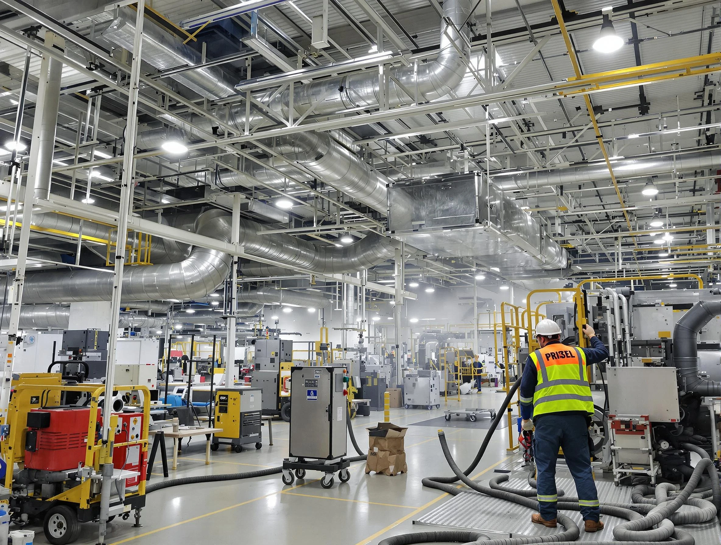 Industrial Cleaning service in College Park, GA