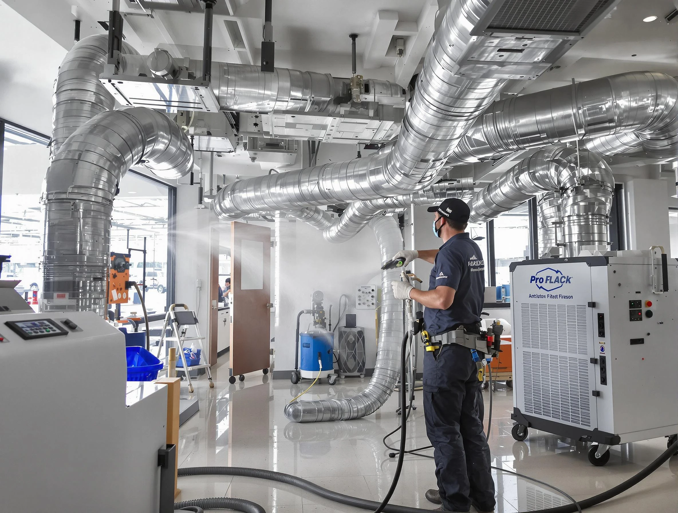 Negative Pressure service in College Park, GA