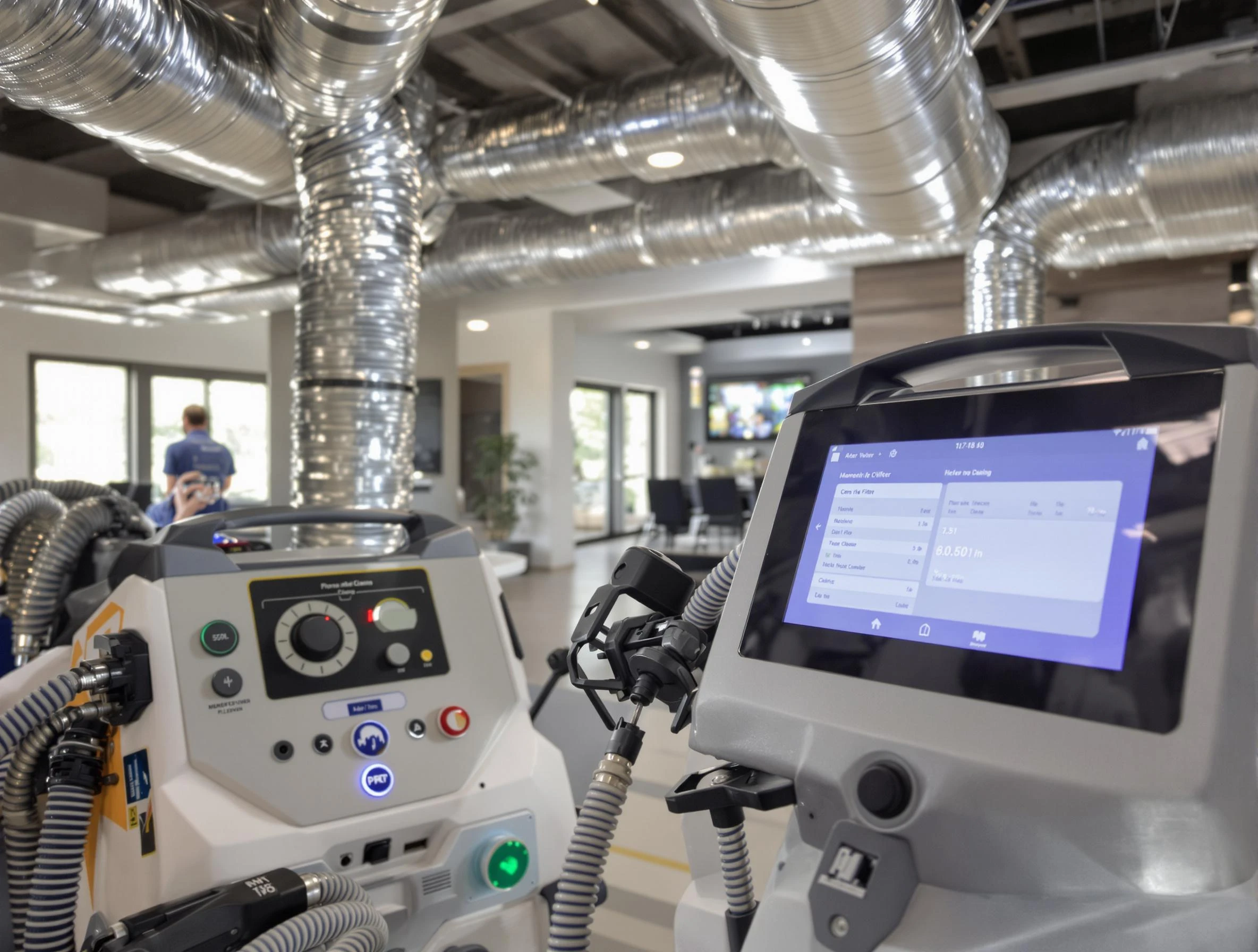 Expert mold remediation by College Park Air Duct Cleaning in College Park