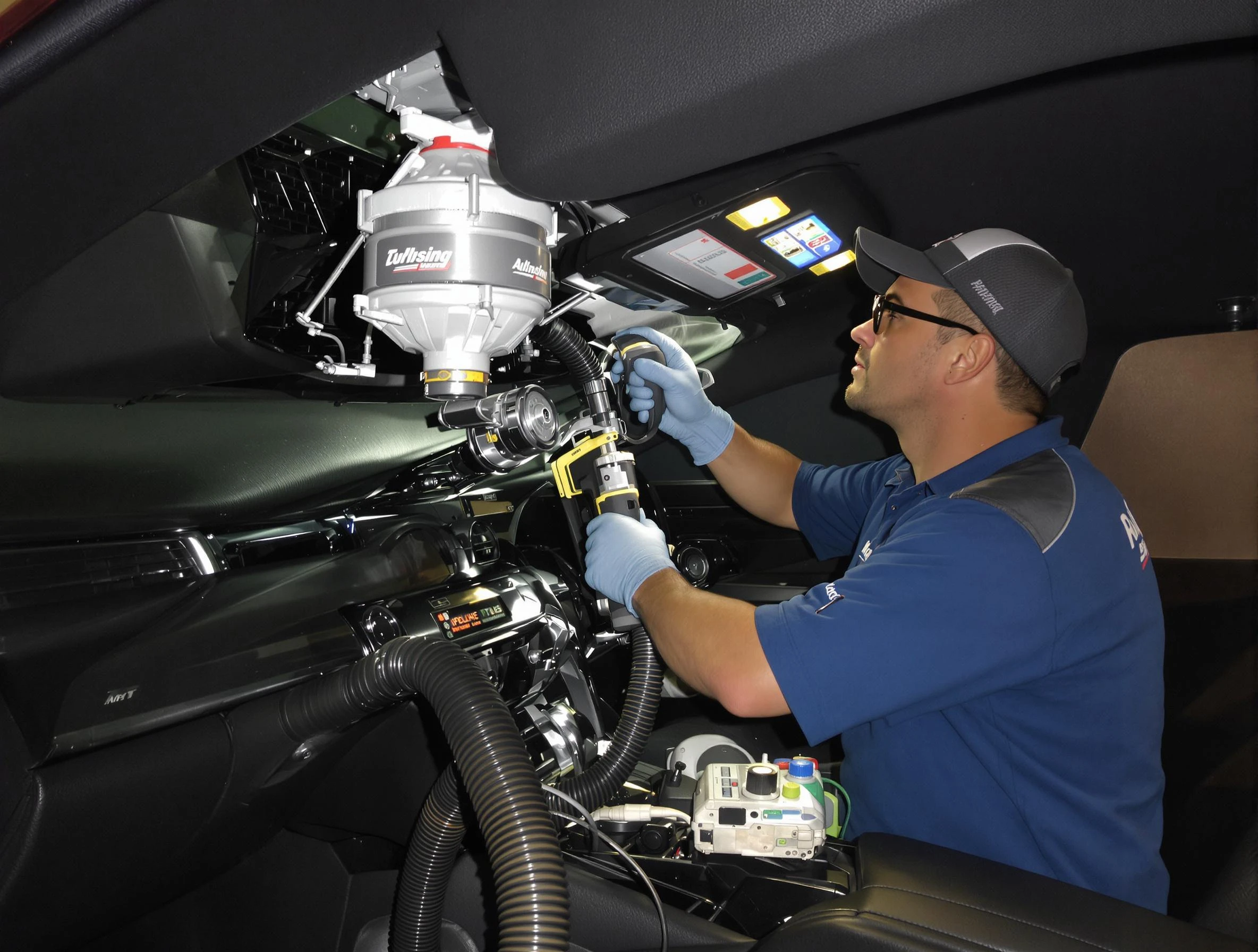 Specialized car duct cleaning by College Park Air Duct Cleaning in College Park
